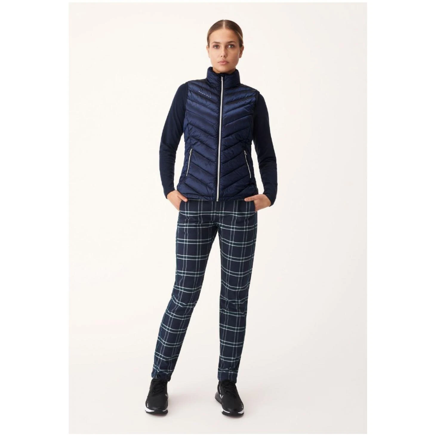 Rohnisch Skylar Down Golf Vest 110731 - Image 4