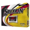 Srixon 2020 Z-Star Golf Balls | White