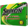 Srixon Soft Feel Golf Balls | Yellow