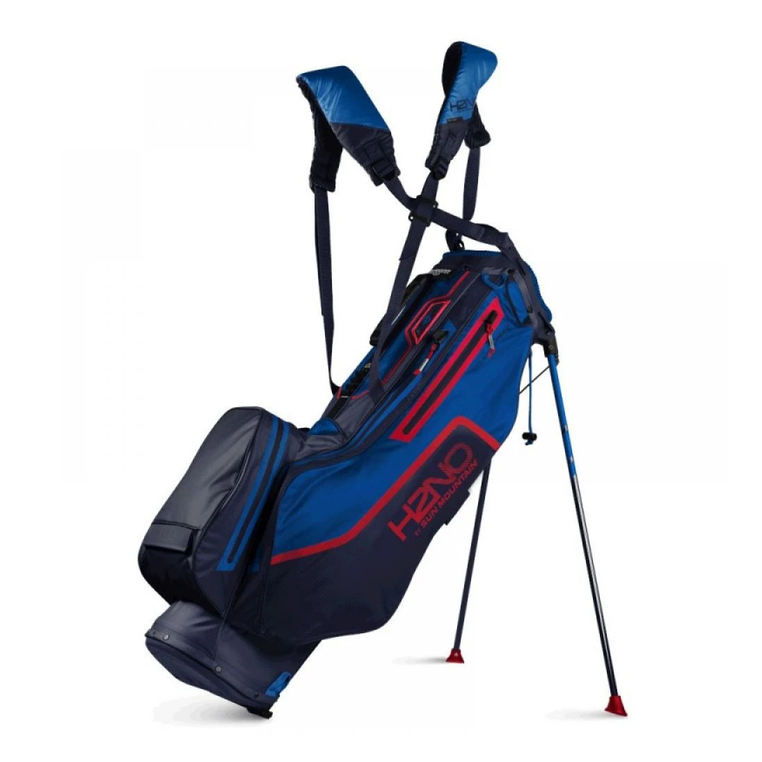 Sun Mountain Golf H2NO Lite Speed Stand Bag 22H2NOLS - Image 2