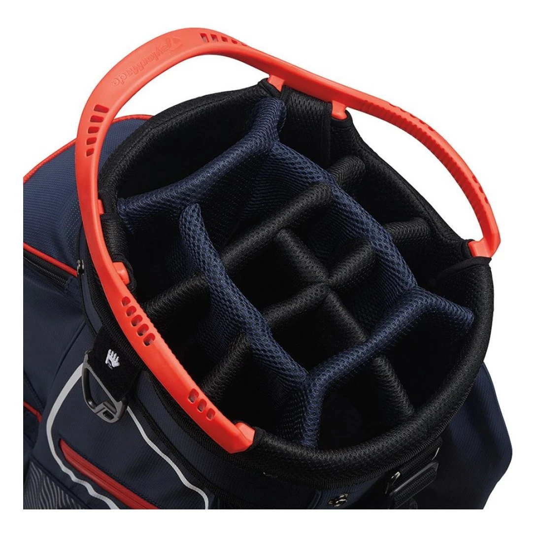 Taylormade Pro 8.0 Golf Cart Bag N7766901 - Image 2