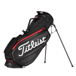 Titleist Jet Black Premium Stand Bag TB20SXSF