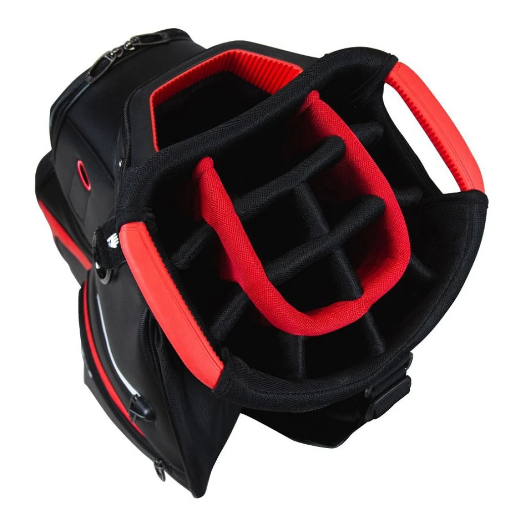 TaylorMade Deluxe Golf Cart Bag N7817801 - Image 2