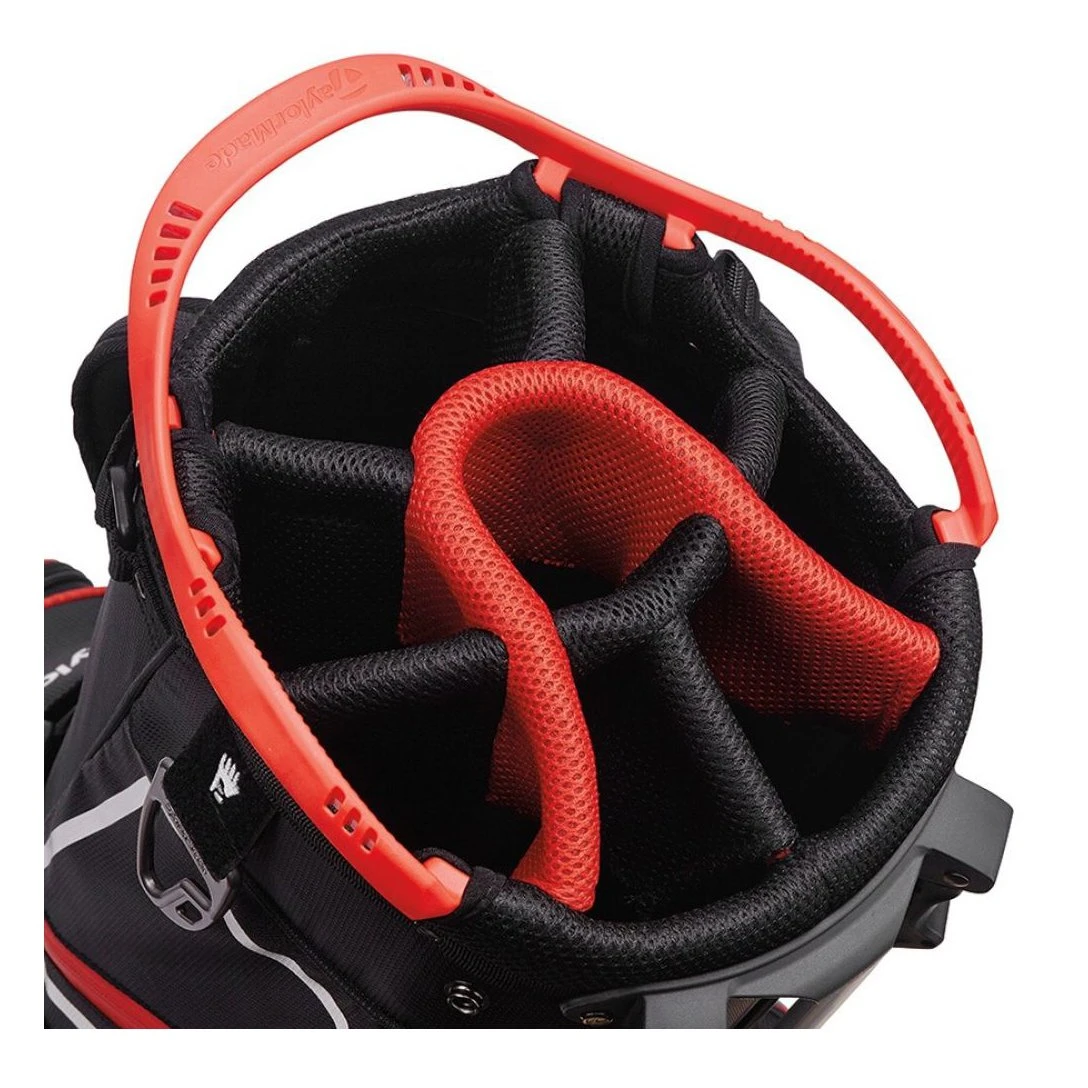 TaylorMade Pro 8.0 Golf Stand Bag N7766101 - Image 3