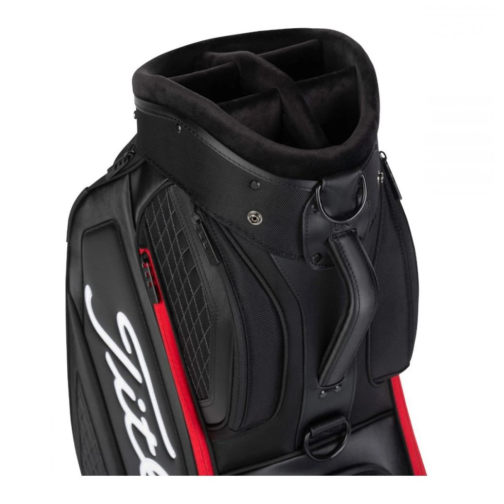 Titleist Jet Black Midsize Bag TB20SF4 - Image 2