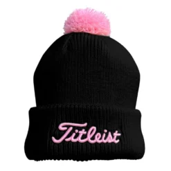 Titleist Pom Pom Golf Beanie TH7WEAWHPE