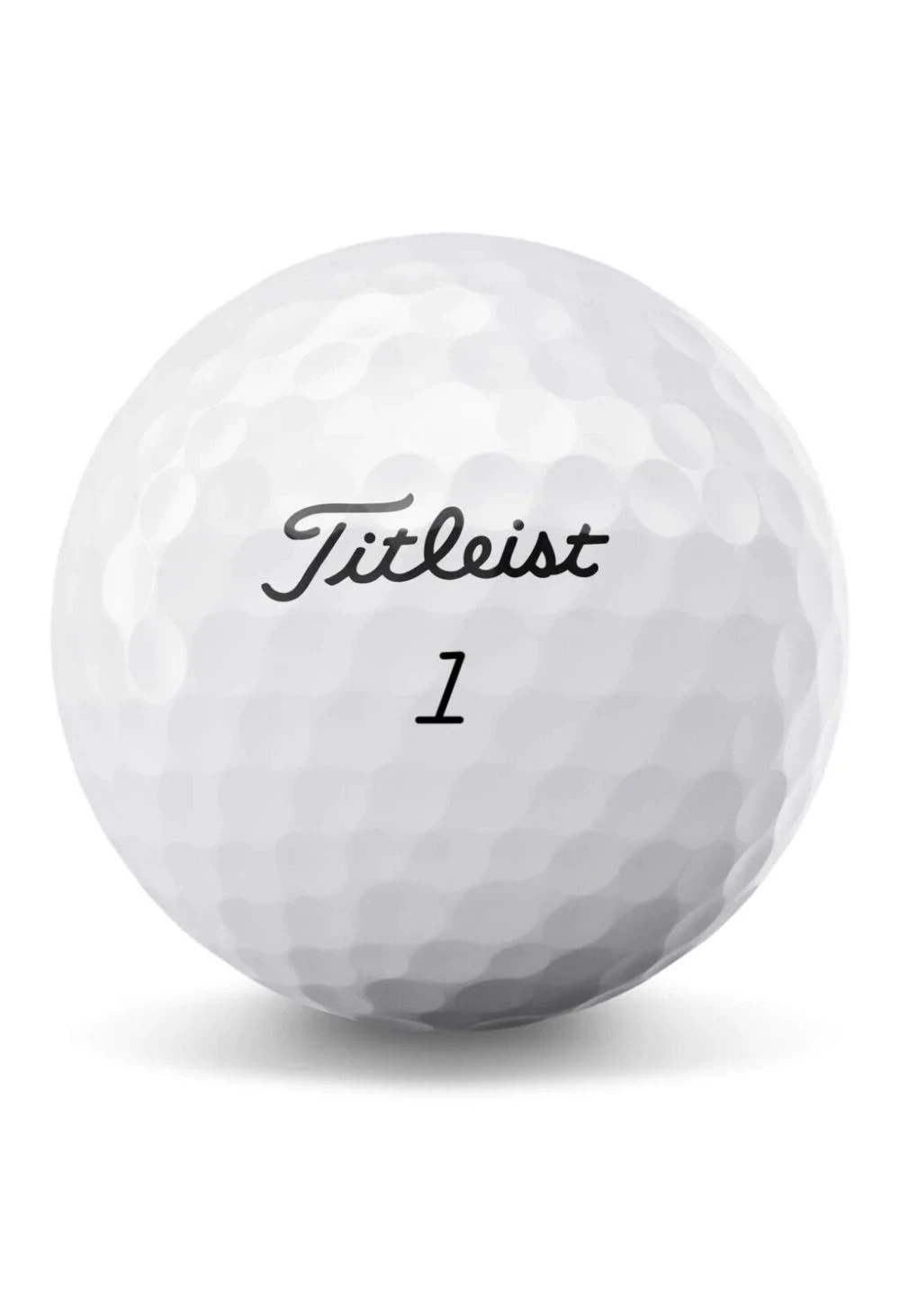 Titleist Tour Speed Golf Balls | White - Image 3