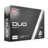 Wilson Duo Soft Golf Balls | White