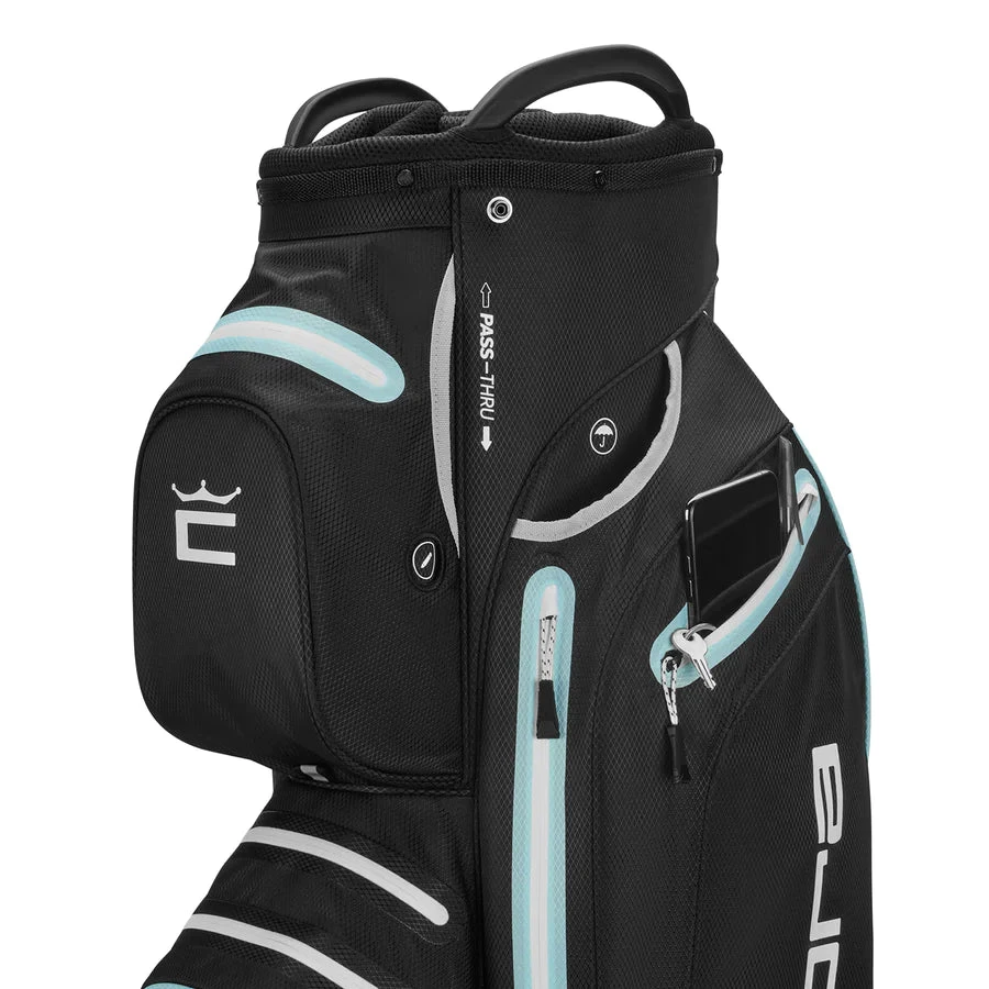 Cobra Ultradry Pro Waterproof Cart Bag 909590 - Image 3