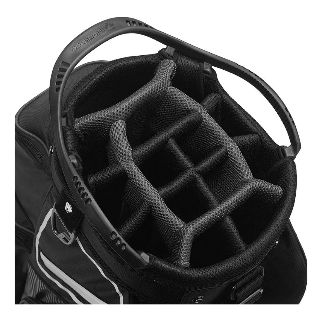 TaylorMade Pro 8.0 Golf Cart Bag N7766501 - Image 2