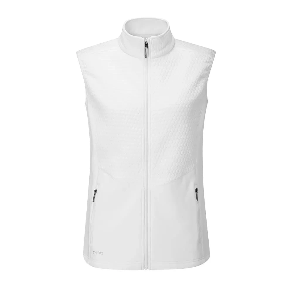 Ping Ladies Primrose Golf Vest P93521