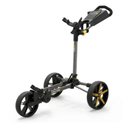 Powakaddy DLX-Lite Push Golf Trolley