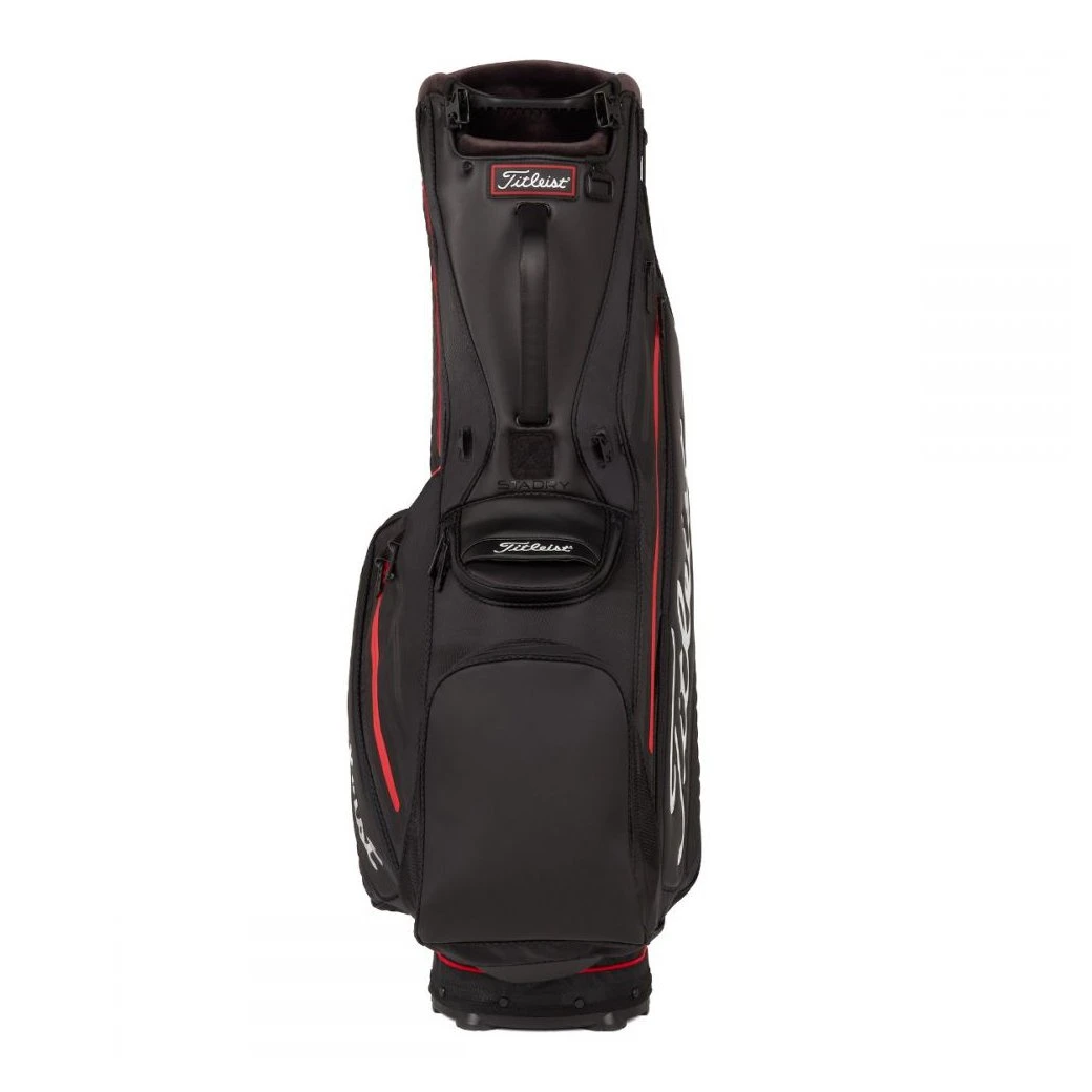 Titleist Jet Black Premium StaDry Golf Stand Bag TB21SXSF2E - Image 3