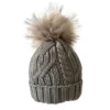 Surprizeshop Ladies Waterproof Golf Bobble Hat