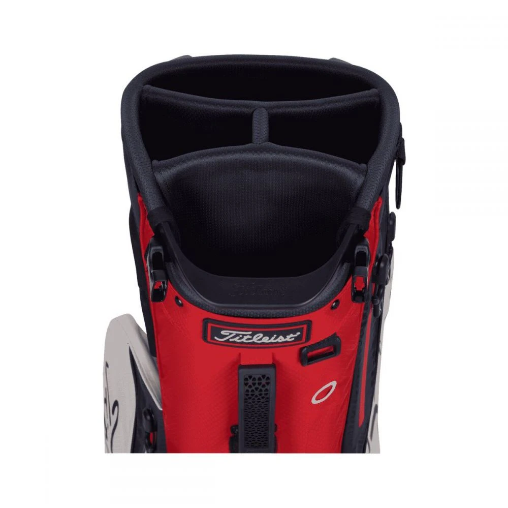 Titleist Players 4 Plus StaDry Golf Stand Bag TB21SX3 - Image 2