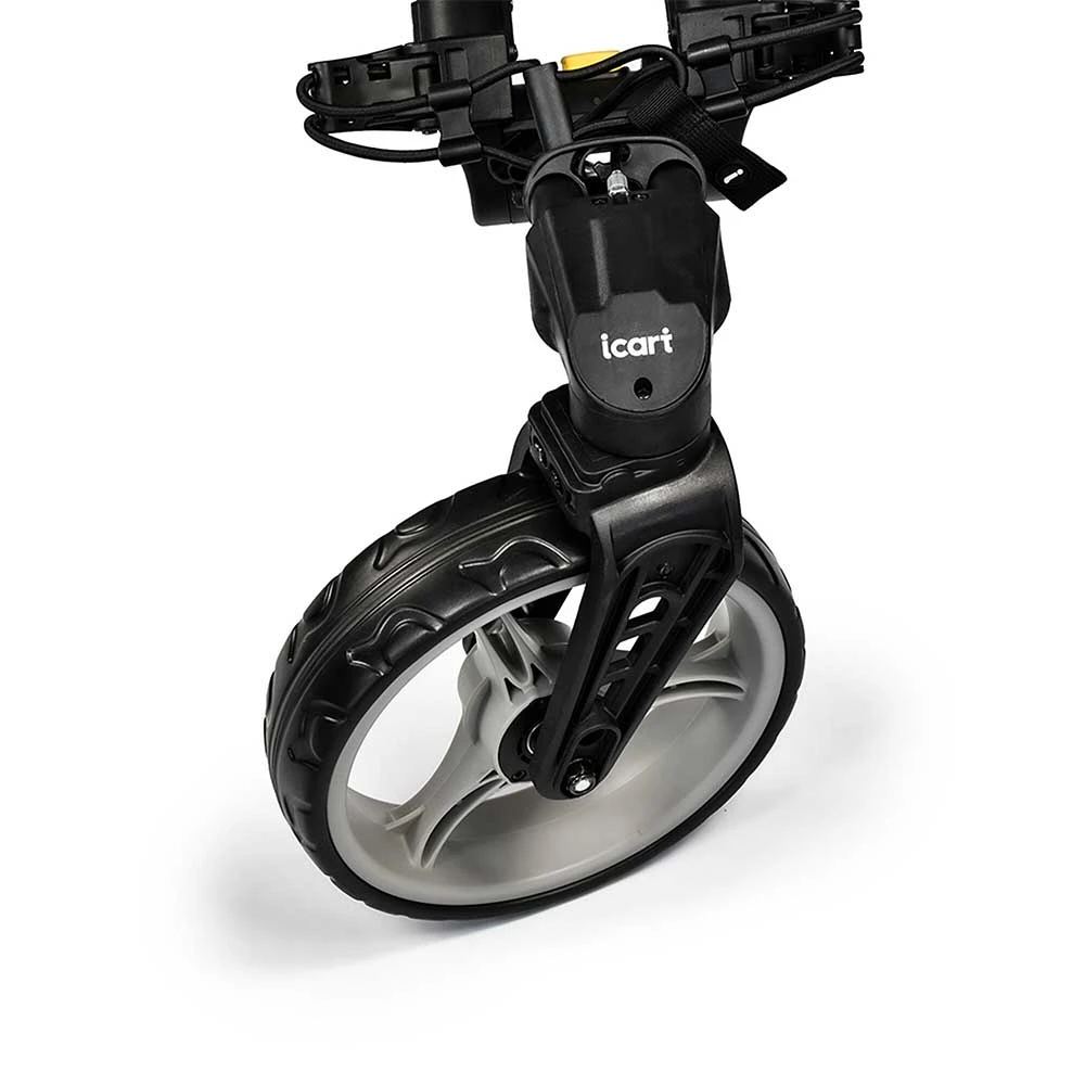 Masters ICart Volta 360 3 Wheel Golf Push Trolley - Image 3
