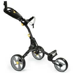 Masters ICart Compact Evo Golf Push Trolley