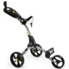 Masters ICart Compact Evo Golf Push Trolley