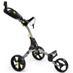 Masters ICart Compact Evo Golf Push Trolley